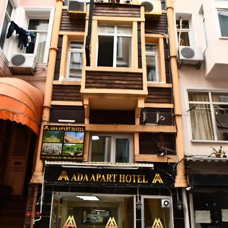 Ada 2* Istanbul