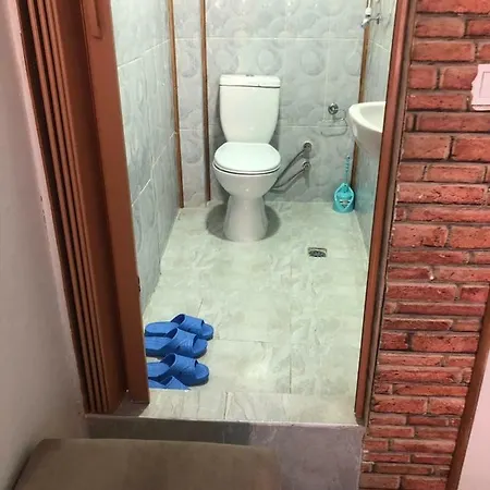 Lägenhetshotell Ada Istanbul
