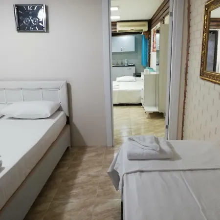 Ada Lägenhetshotell Istanbul