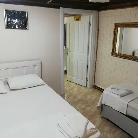 Lägenhetshotell Ada Istanbul