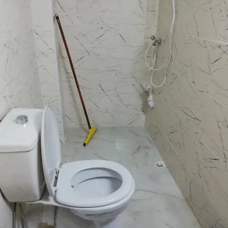 Lägenhetshotell Ada Istanbul
