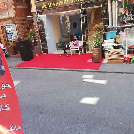 Ada 2* Istanbul
